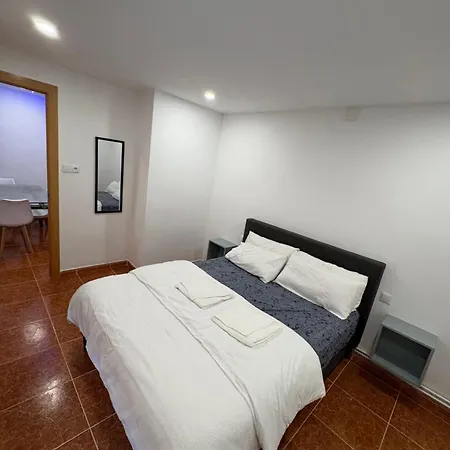 Bcn Apartment *